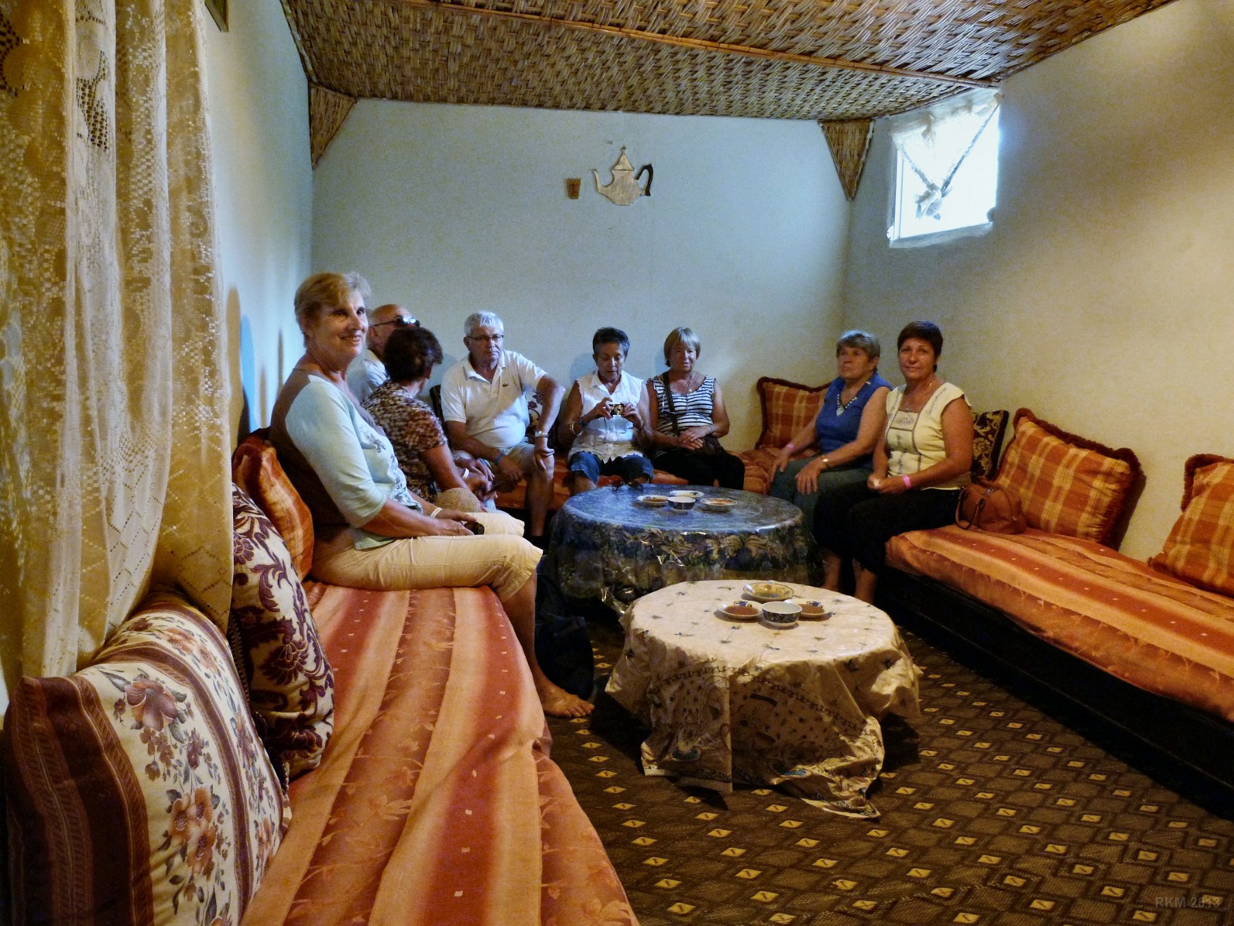 Tiskji, prêts pour un thé (30°40'53.88